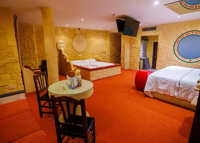 Motel Venus Valladolid