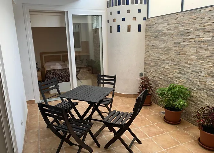 Patio Port Serrallo