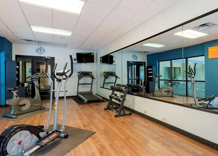 Comfort Suites Kingsport South