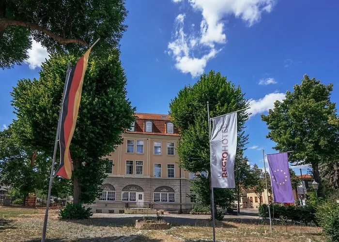 REGIOHOTEL Quedlinburger Hof Quedlinburg