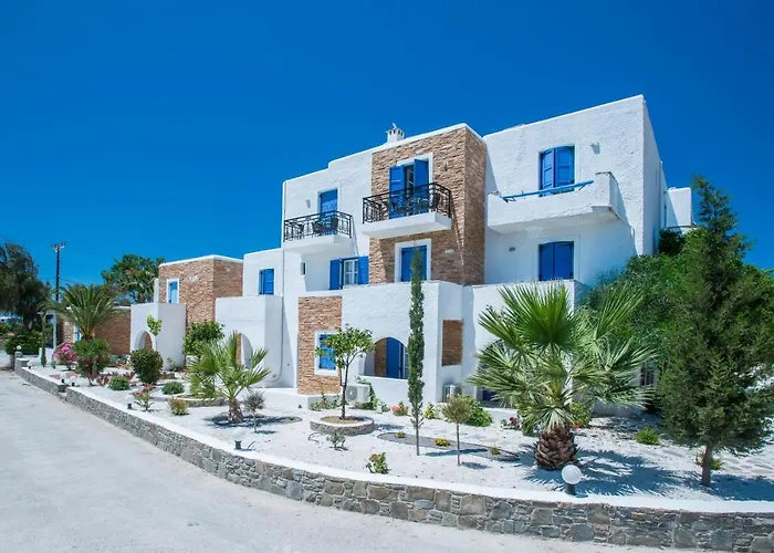 Naxos Holidays