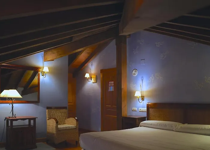 Hotel Valle De Arco