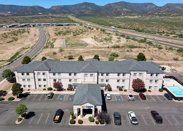 Comfort Inn Camp Verde I-17