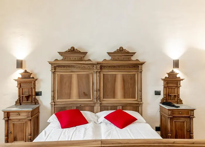 Curt di Clement Eco Mobility Hotel