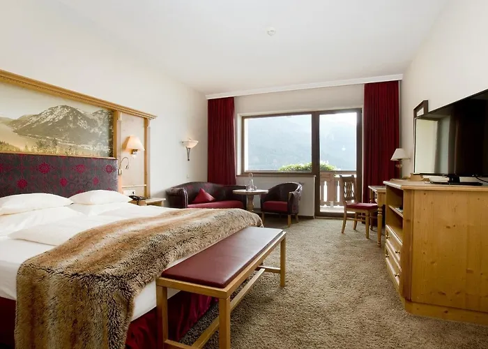 Hotel Post Am See