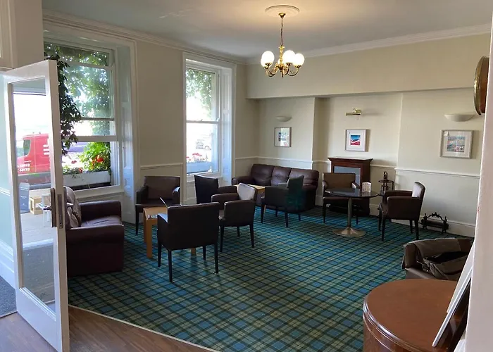 The Fairhaven Hotel