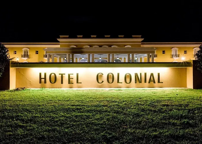 Hotel Colonial San Nicolás
