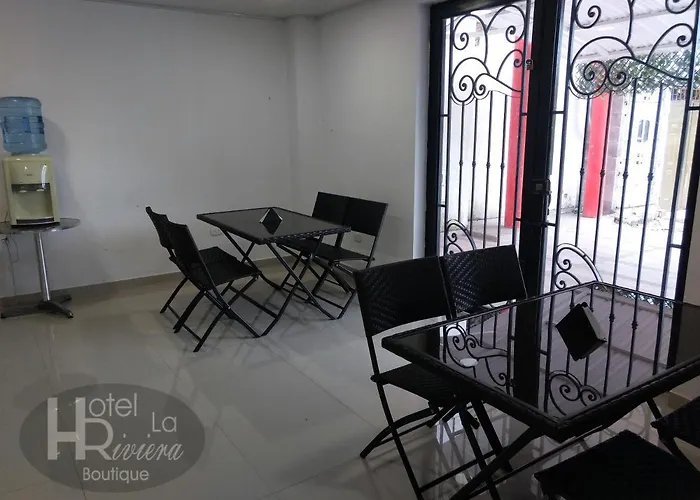 Hotel Boutique La Riviera