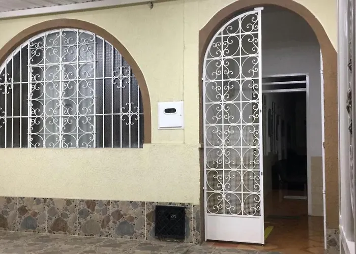 Hotel Sucre Del Bosque