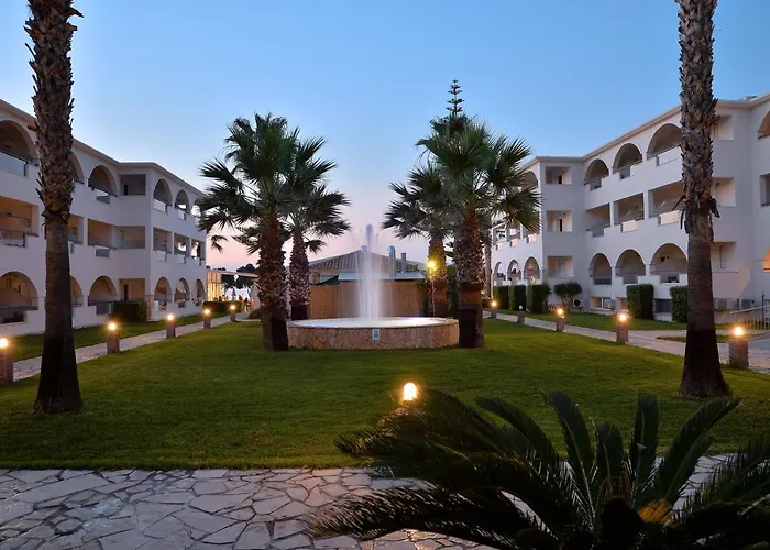Alykanas Beach Grand Hotel By Zante Plaza