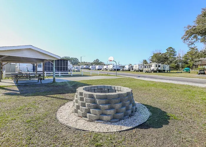 Model Home Near Camp Lejeune With Water View