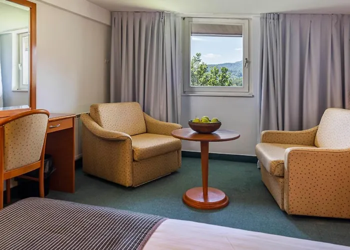 Hotel Jezero - Plitvice Lakes National Park