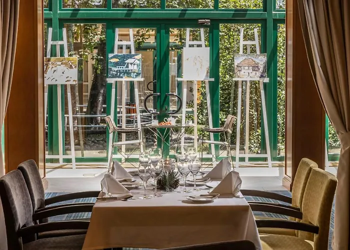 Hotel Jezero - Plitvice Lakes National Park