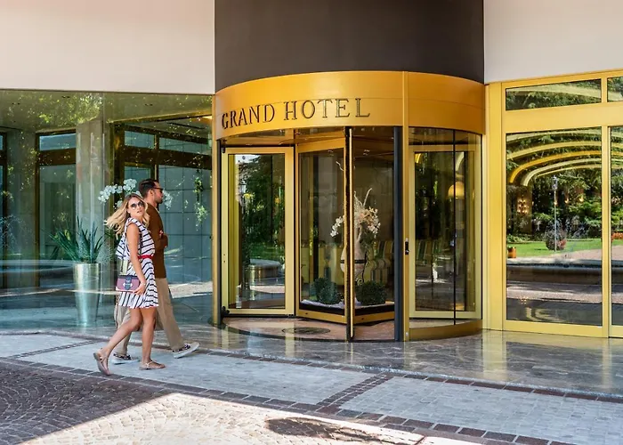 Grand Hotel Terme & Spa
