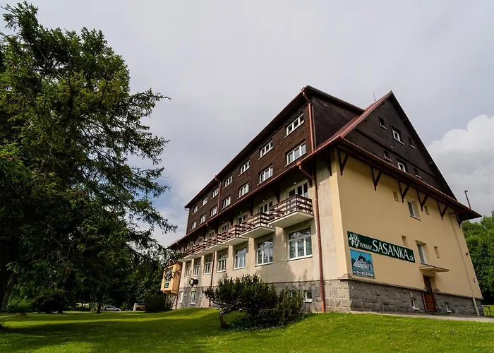 Hotel Sasanka