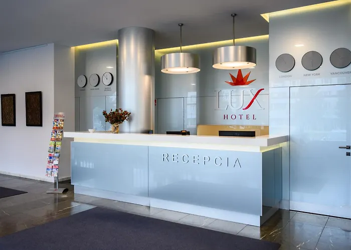 Hotel Lux