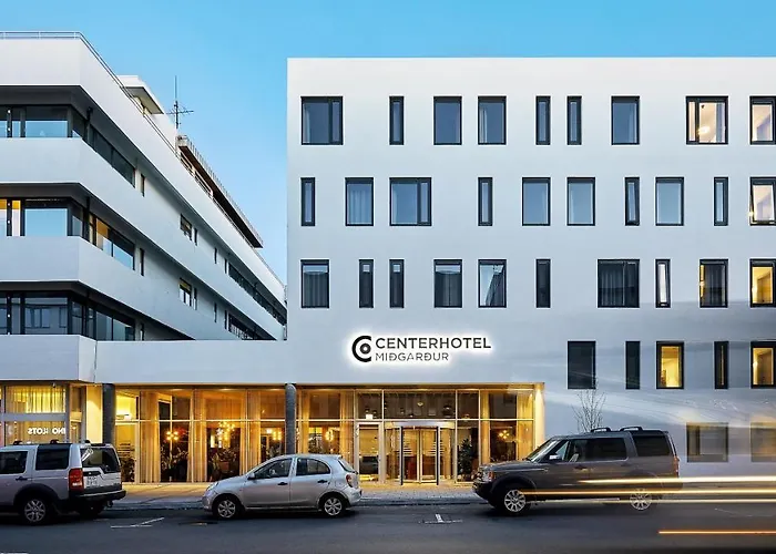 Midgardur By Center Hotels