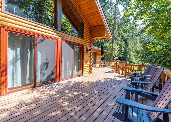 Northwoods Dream Retreat