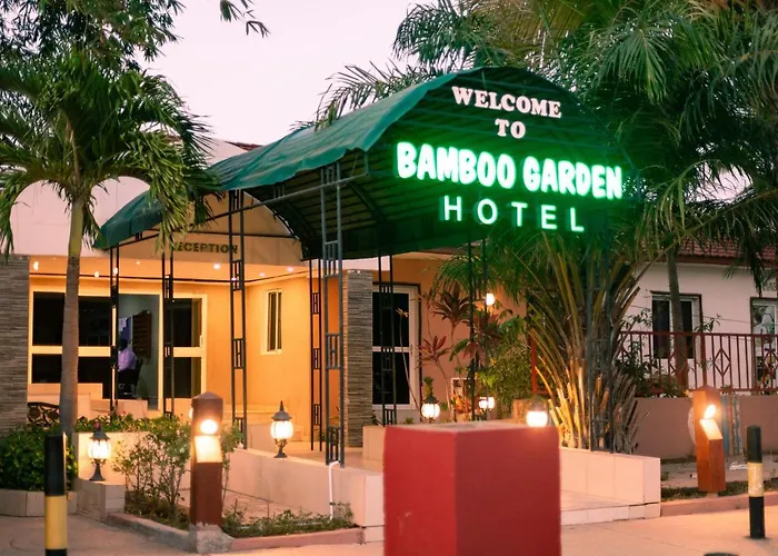 Bamboo Garden Hotel