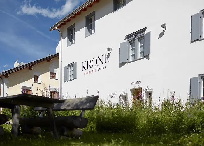 Krone Saeumerei Am Inn
