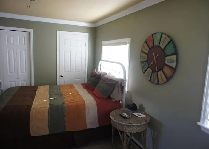 Mt Olympus Cabin, Cozy 1 Bedroom Cabin Great For Couples