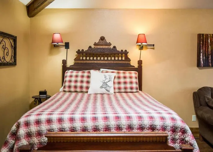 Sundance Suite, 1 Bedroom With Fireplace Dogs Ok