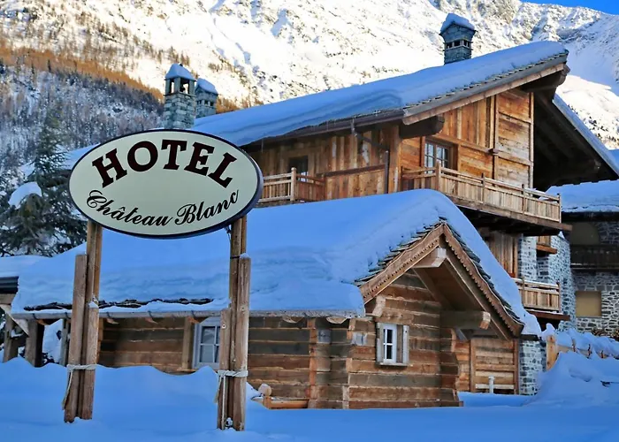 Relais du Chateau Blanc