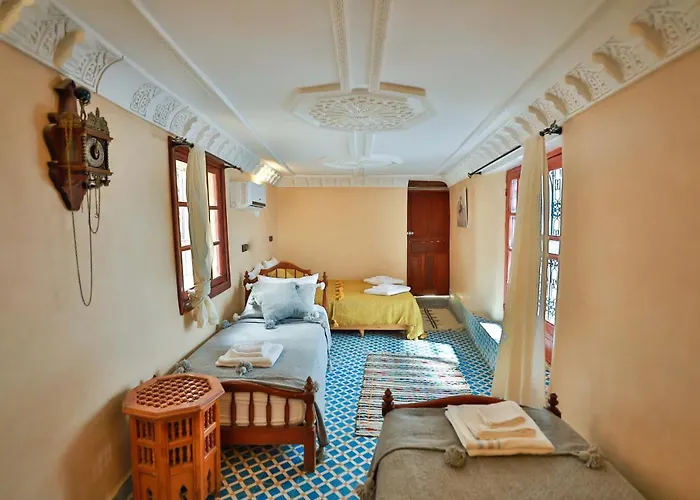 Riad Dar Jeanne