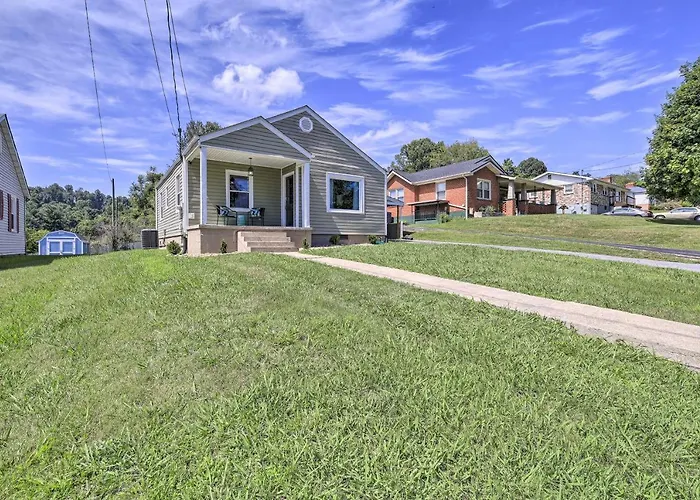 Cozy Cottage Near Dtwn Dining, Walk To Casino