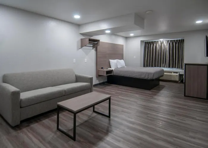 Americas Best Value Inn And Suites Lake Charles