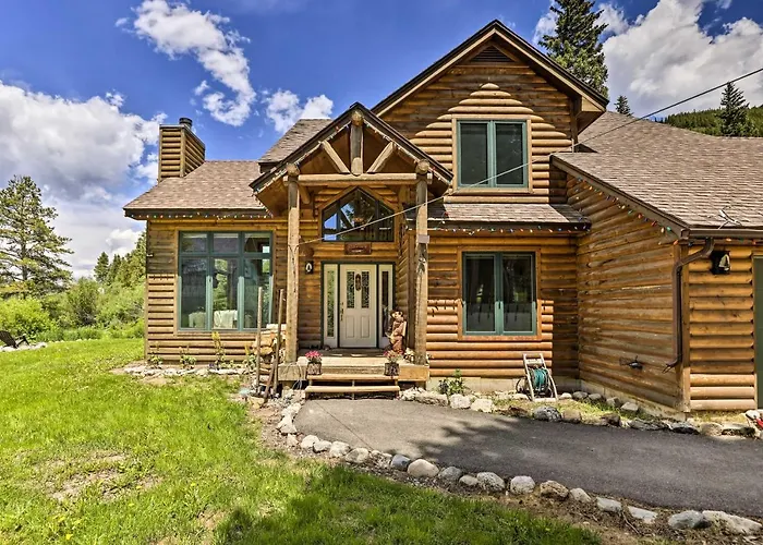 Alpine Escape W/ Mtn Views In Blue River!