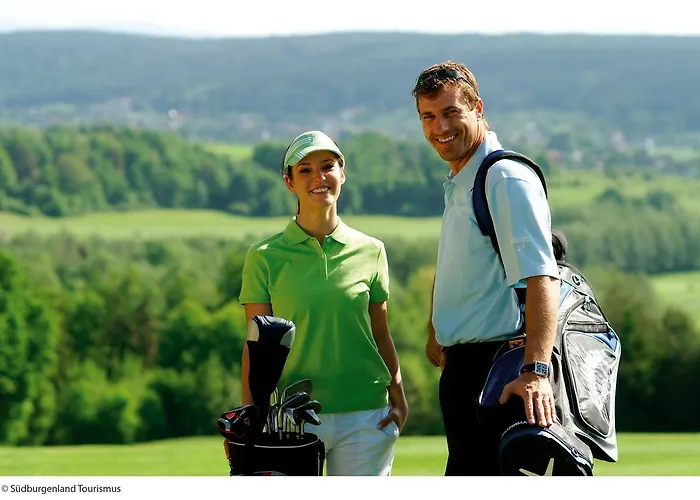 Golfblick Rooms