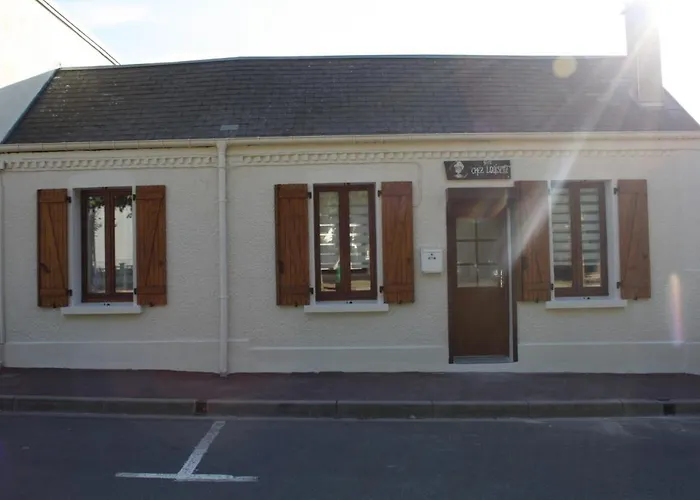 Gîte chez Louisette