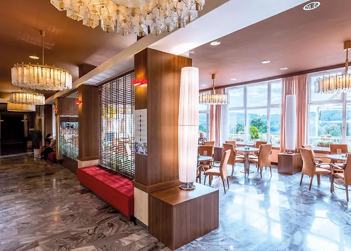 Hotel Lazne Kostelec