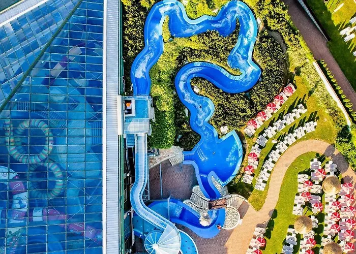Aquapalace Hotel Prague