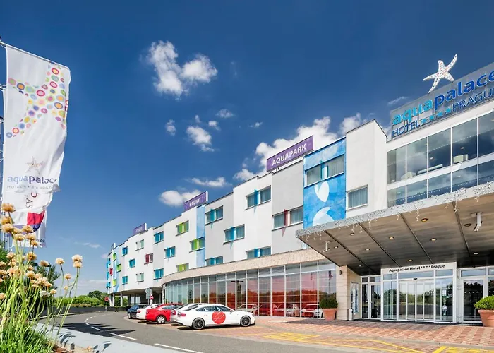 Aquapalace Hotel Prague