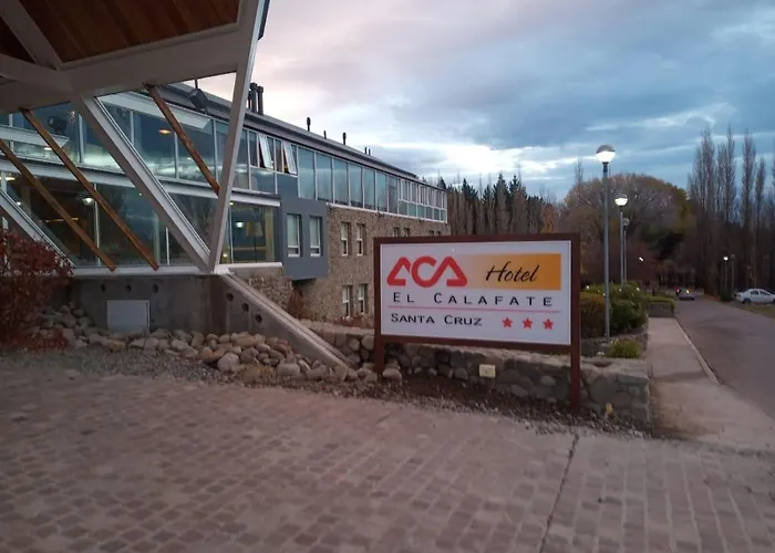 Hotel Aca El Calafate