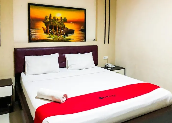 Reddoorz At Hotel Gajah Mada Palu