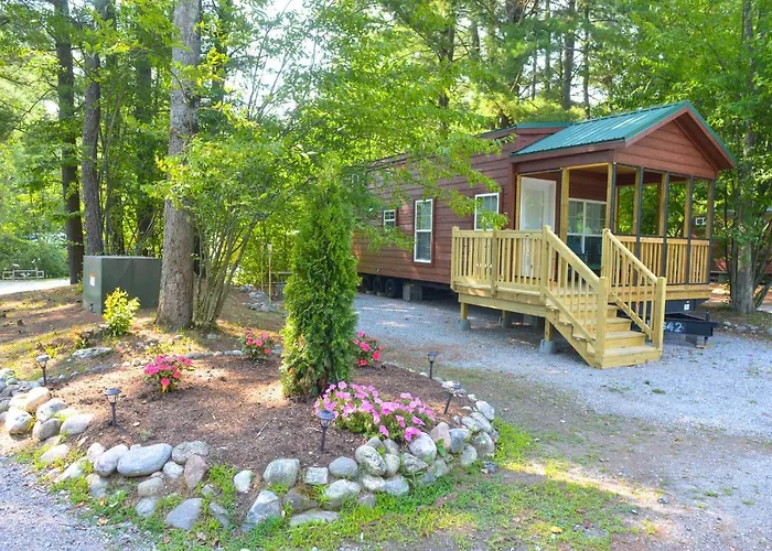 Lake George Escape