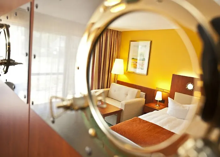 Seetelhotel Nautic Usedom Hotel & Spa Das Hotel Fuer Wellness & Genuss Auf Usedom