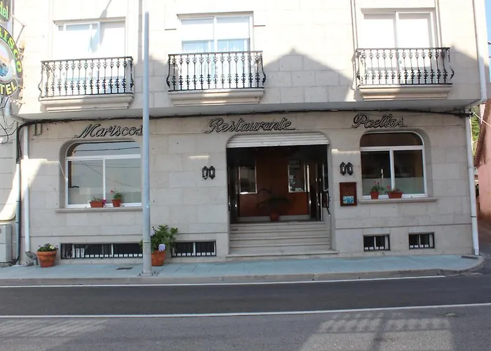 Hotel Paraiso Del Marisco