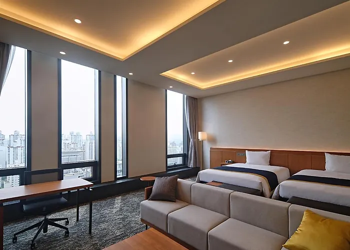 Roynet Hotel Seoul Mapo