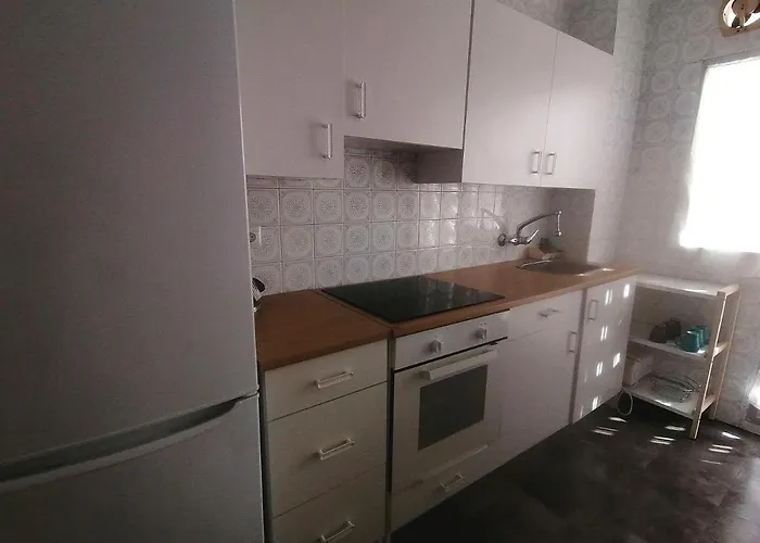 Piso familiar con piscina y aparcamiento en Torre del Mar - Edificio Ronda I