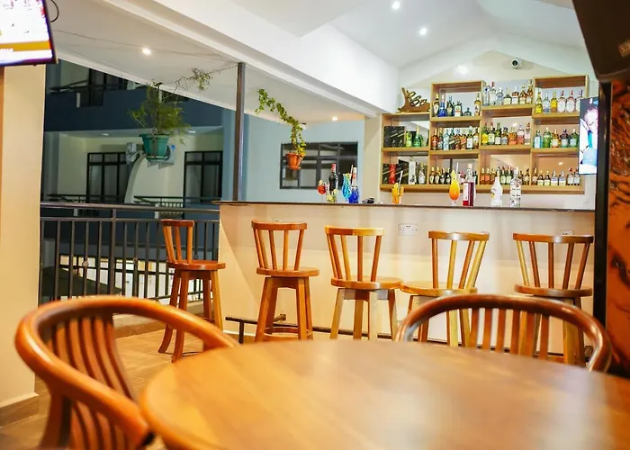 Hotel Comster Mtwapa