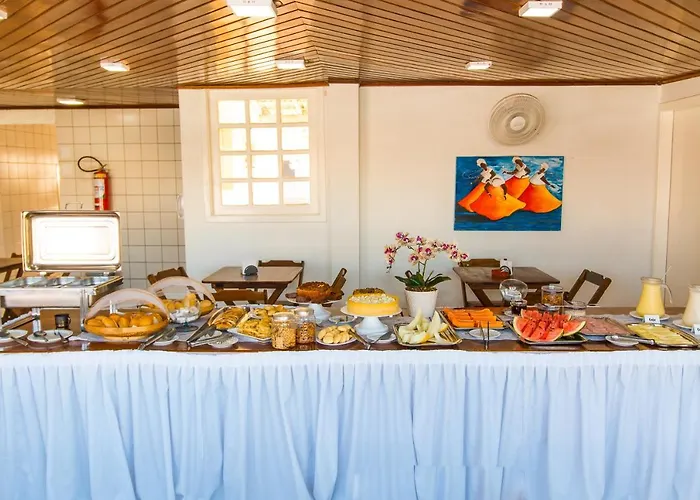 Na Praia Hotel