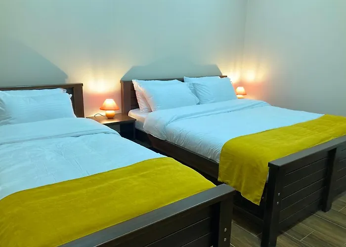 Borjomi Yellow Hotel