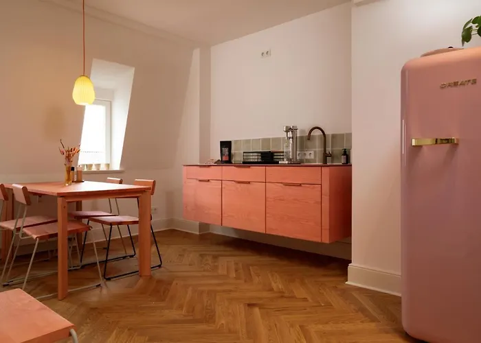 Well Pretty Places - Sustainable Interior Design In The Citycenter