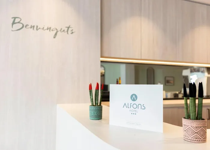 Alfons Hotel