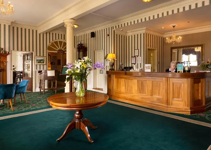 Eccles Hotel And Spa