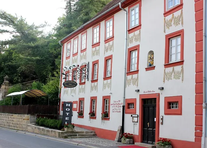 Hotel Zum Goldenen Anker